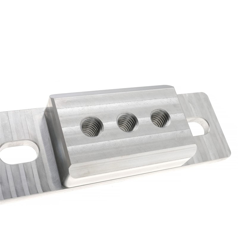 Solid Aluminum Transmission Mount for GM for Chevy TH350 TH400