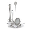 Bartender Soul Essential Cocktail Tool Set - White