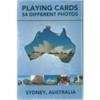 z All other brands Sydney Themed Playing Cards
