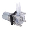 High Flow Corrosion Resistant Vacuum Peristaltic Self priming Pump with