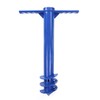 ELLUG Umbrella Stand Ground Sleeve for Parasol 24 x 38