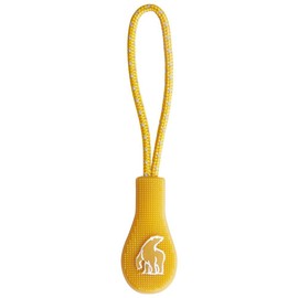 NORDISK 148077 Pull Tags for Outdoor Camping Tents, Set of 20, Mustard, 2.4 x 0.4 inches (6 x 1 cm), Japanese Genuine Product