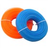 Zeqeey Replacement String Line Nylon Cord for Grass Trimmer with