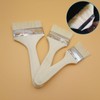 Wood Grain Tool, 9pcs Fake Wood Grain Roller Paint Brushes