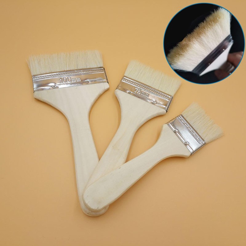 Wood Grain Tool, 9pcs Fake Wood Grain Roller Paint Brushes