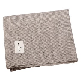 DARUMA 01-8875 Kogin Cloth Vertical Soft Type Height 19.7 x Width 17.3 inches (50 cm) x Width 17.3 inches (44 cm) COL.2 White Mouse