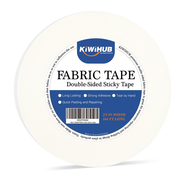 KIWIHUB KIWIHUB Double Sided Tape for Clothes - Heavy Duty