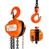 KITUYOTO Hand Chain Hoist 1 Ton 2200 lbs Capacity Manual