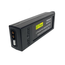 Lanlan 7500mAh 3S LiPo Battery For YUNEEC Q500 Q500 4K Typhoon G RC Drone