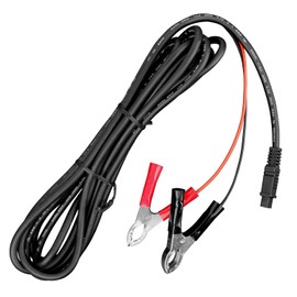 TERA PUMP Power Inverter DC 12V Cables for TREDRUME Works with Car/Marine Battery
