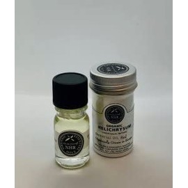 Organic Helichrysum Essential Oil (Helichrysum italicum) (30ml) by NHR Organic Oils