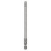 sourcing map T30 Torx Head Screwdriver Bit 1/4" Hex Shank