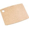 Epicurean 001-120901 wooden cutting board, M, natural, dishwasher safe.