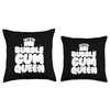 Cool Bubblegum For Women Girls Bubble Gum Candy Machine Throw