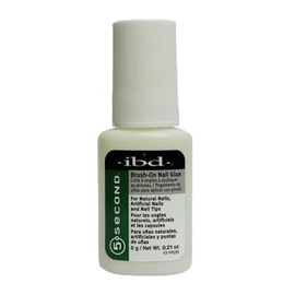 IBD Ibd 5 Second Brush-on Nail Glue