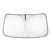 KUST Windshield Sun Shade for Toyota Sienna Mini Van Accessories