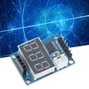 Ultrasonic Distance Sensor, HC-SR04 High Precision Ultrasonic Output Measuring Module