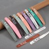 XEAOHESY 12 Pieces Nail Files and Buffers Nail Files for