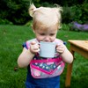 green sprouts Learning Cup |Helps toddler develop independent drinking skills