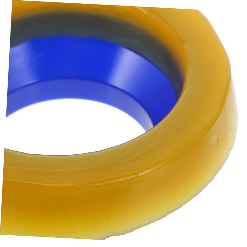 Operitacx Toilet Cistern Donut Toilet Bowl Sealing Gasket High Pressure