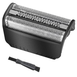 Roinaid 30B Scherkopf für Braun Series 3, Kompatibel für Braun Series 3 scherkopf, Ersatzscherkopf für Braun 30B 7790 7785 7783 7765 7690 7680 7664 PRO4745, Zubehör für Braun Elektrorasierer S3.