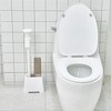 WONDERPUNG] Water Jet High Pressure Multiuse Air Drain Blaster Toilet