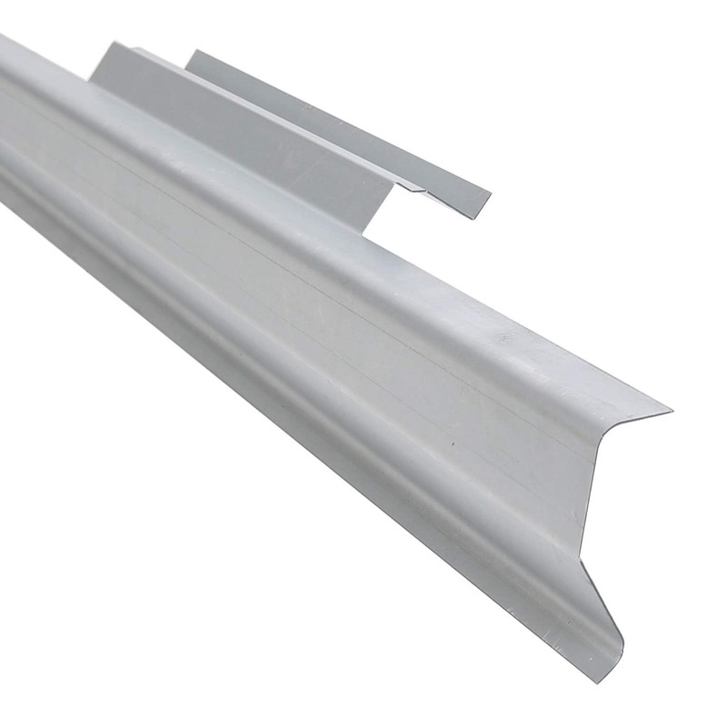 ECOTRIC Pair Outer Rocker Panels Compatible With 1997-2005 Buick Century