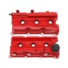 Assembroverse Aluminum Valve Cover Compatible with Pathfinder Frontier NV1500/NV2500/NV3500 4.0L