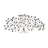 Deco 79 Metal Tree Wall Decor, 35" x 2" x