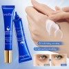 Crema Reafirmante Antiarrugas Para Ojos K Crema Hidratante P