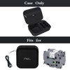 Mchoi Hard Portable Case Compatible with Brother P-Touch Cube Plus