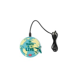 Legami Super Fast - Kabellose Aufladestation - World