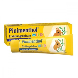 Pinimenthol Cold Balm Mild 50 g
