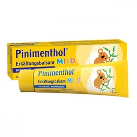 Pinimenthol Cold Balm Mild 50 g