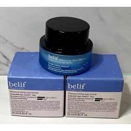 belif 2 Belif Moisturizing Eye Bomb Essential Eye Cream 0.84 oz