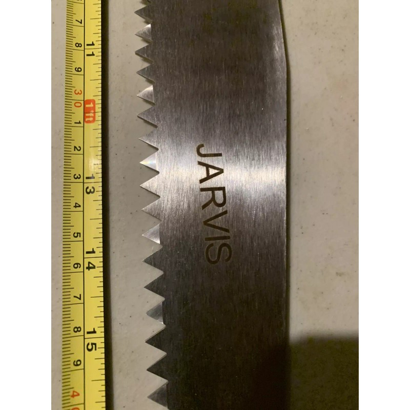 JARVIS HEAVY DUTY , 18" REPLACEMENT BLADE NEW NO BOX