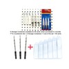 FTG USA Tapered Countersink Drill Bit Set 3 Pc #6