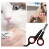 YUANHONGJIAN Cat Nail Clipper Pet Claw Trimmer Cat Claw Cutter
