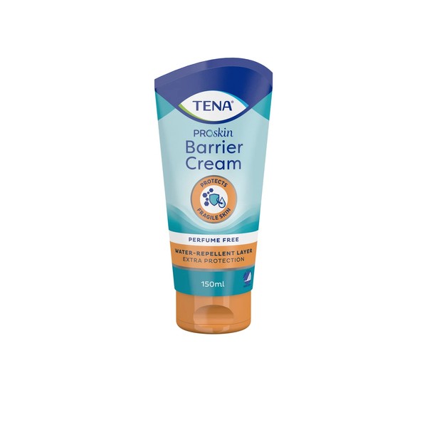 TENA ProSkin Barrier Cream - 150ml (Case of 10)