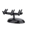 Uouteo Airbrush Gun Holder Plastic Air Brush Stand Holds 3