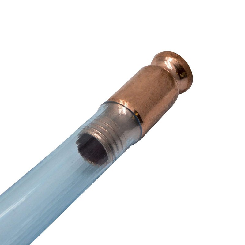 Riloer Gas/Fuel Jiggle Self Priming Syphon Hose Barrel Tank Siphon