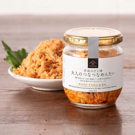 Kuzefuku Shoten Adult Tsunatsu Nantai 2.8 oz (80 g) As Introduced on TV "Moment of Blissfulness" Thank Zale