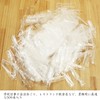 Plastic Dessert Spoons 500 Count Disposable Individually Wrapped 10cm