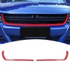 PDKLIN for Charger Grille Insert Trim Cover for Dodge Charger