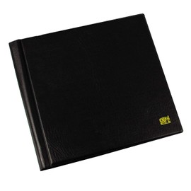 SAFE 761 Pocket Coin Album | Coin Scrapbook Pockets Coin Album with 12 Sheets for 192 Coins up to 38 mm | 200 x 200 mm