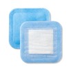 Curad Super Absorbent Wound Pad, Small, 3" x 3", 10
