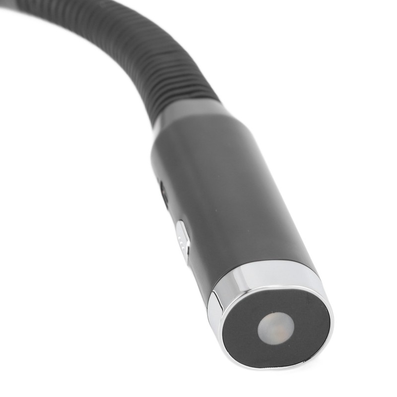 LED Neck Reading Light 3 Colors 3 Brightness Levels Bendable