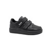 DRD Kids Malibu Orthopedic Friendly Shoe Black 8.0C Wide Width