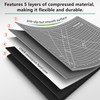 WorkLion Self Healing Cutting Mat: 12''x18'' Double Sided Craft Cutting