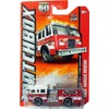 2013 Matchbox MBX Heroic Rescue Pierce Dash Fire Engine Red